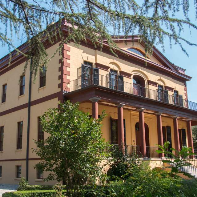 Hampton-Preston Mansion