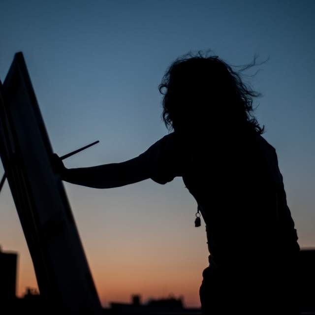 Artists and musicians here are creating a robust arts scene