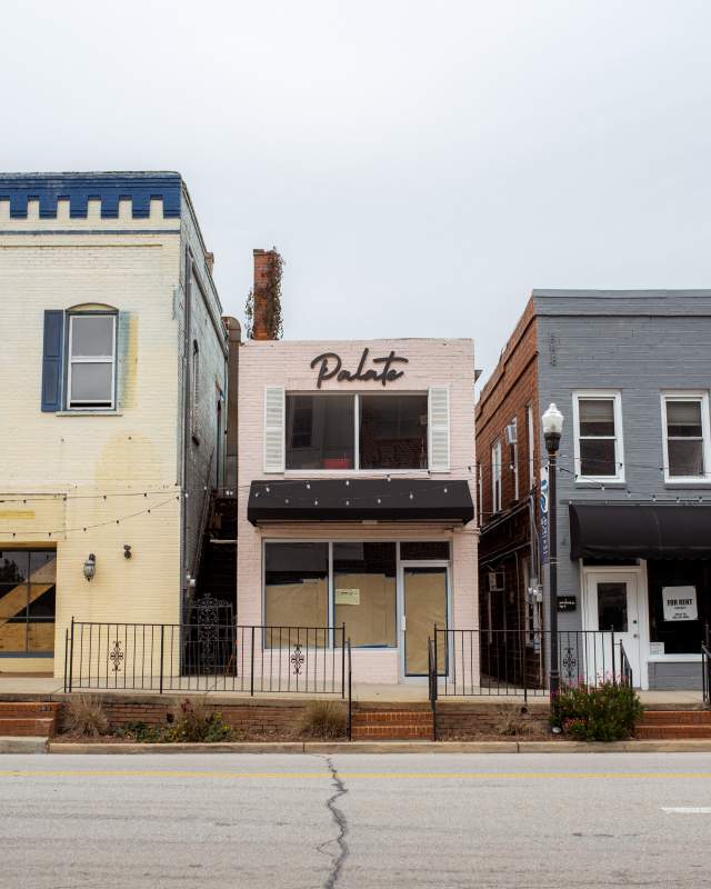 State Street in West Columbia