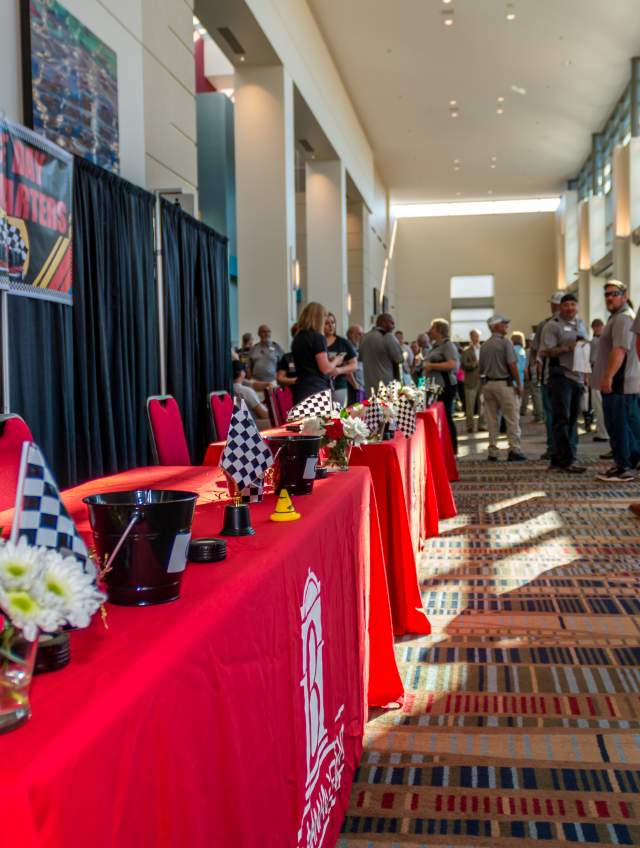 meeting vendors