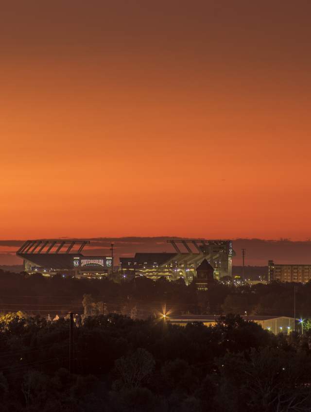 Things to Do Around Williams-Brice Stadium