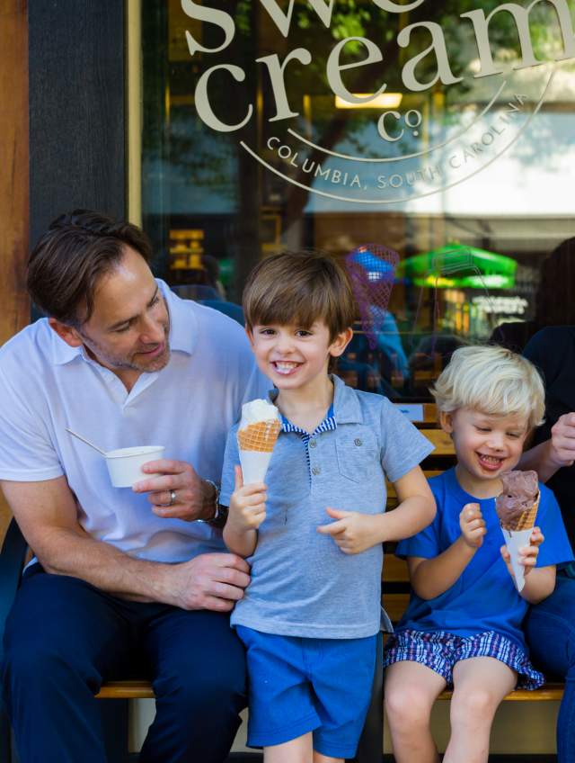 Stay-Cation with the Kids