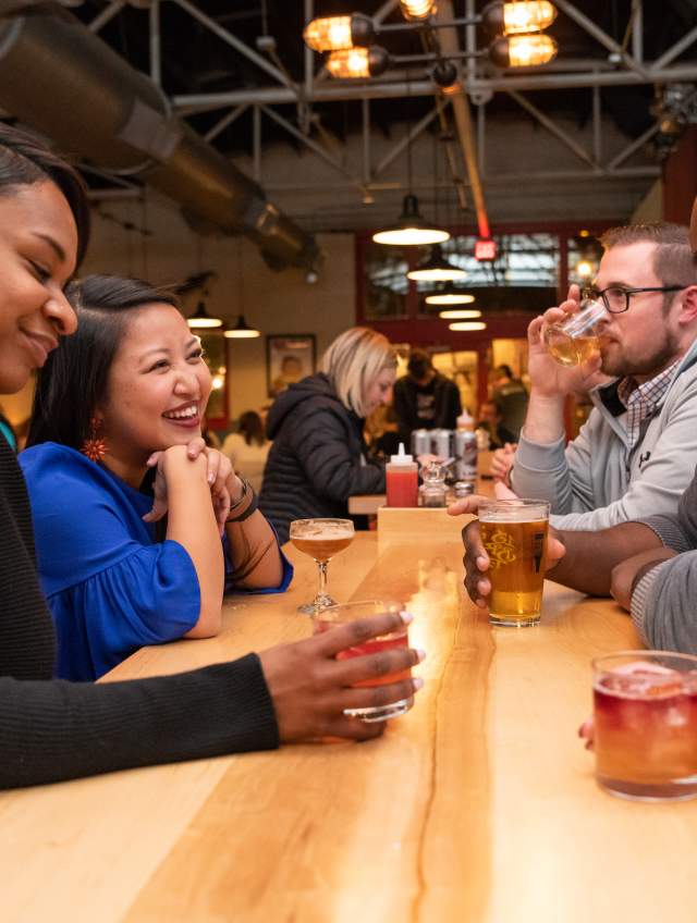 Coffee to Cocktails: Seasonal Sips in Columbia SC