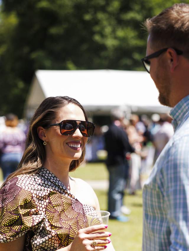 From Pasta to Pinot, Columbia Food and Wine Festival Returns