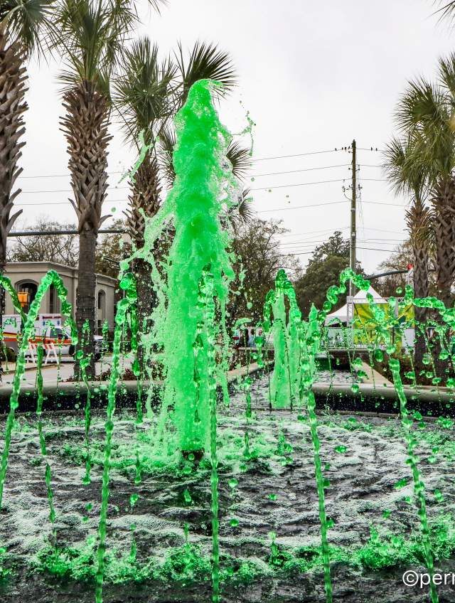Your Guide to All Things Green: St. Pat's in Five Points