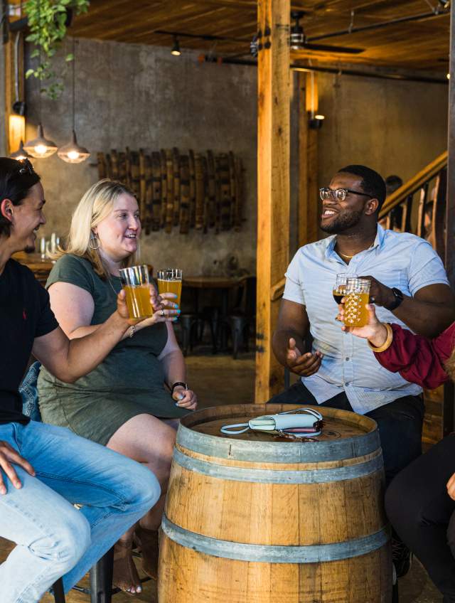 4 Reasons You'll Want to Visit Columbia SC this Fall