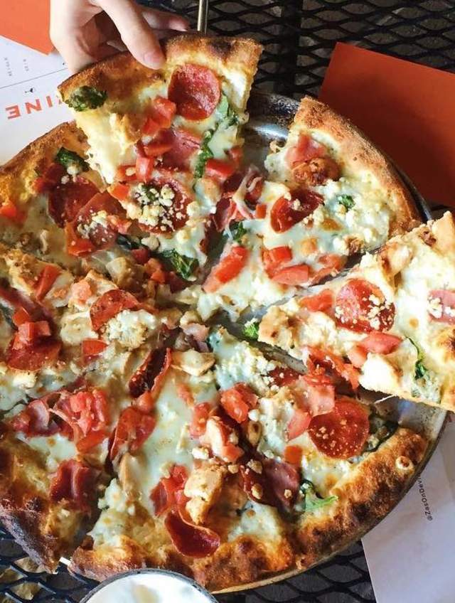 It's A 'Za Party: A Guide To Pizza in Columbia SC