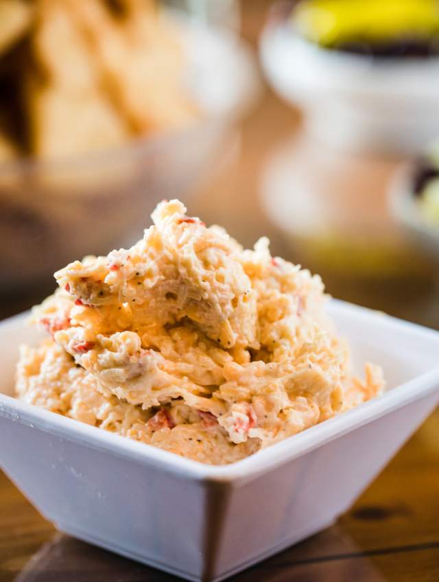 DiPrato's Pimento Cheese