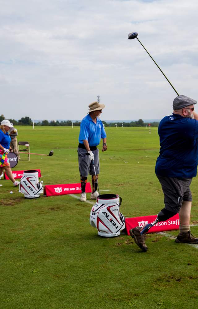 golf