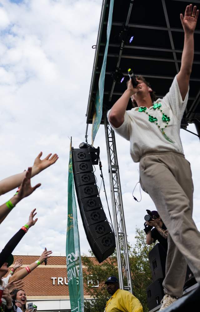 Concerts and Live Entertainment