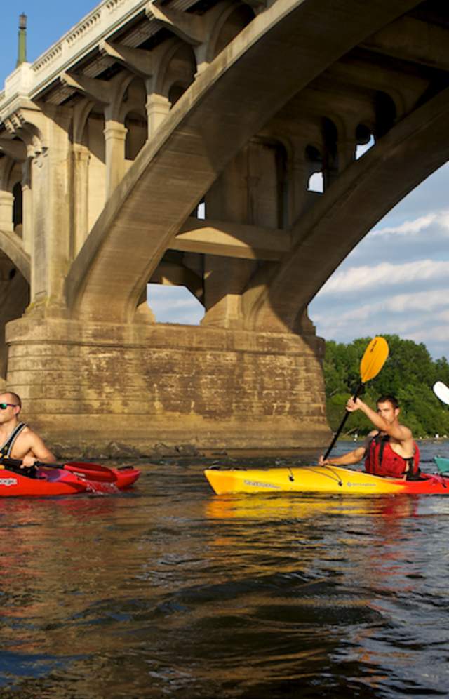 Kayaking-the-Congaree-River
