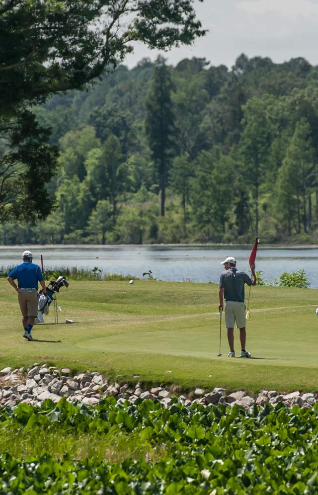 Golf Course