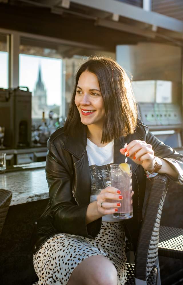 Jessica Camerata Garden & Gun Influencer Visit