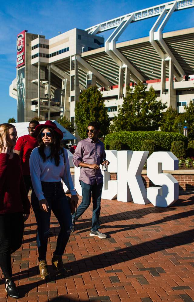 UofSC Tailgate