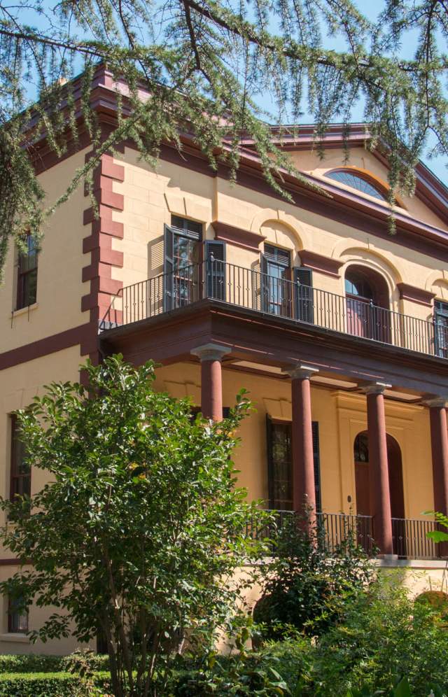 Hampton-Preston Mansion
