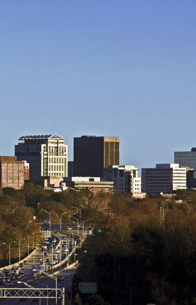 City Skyline