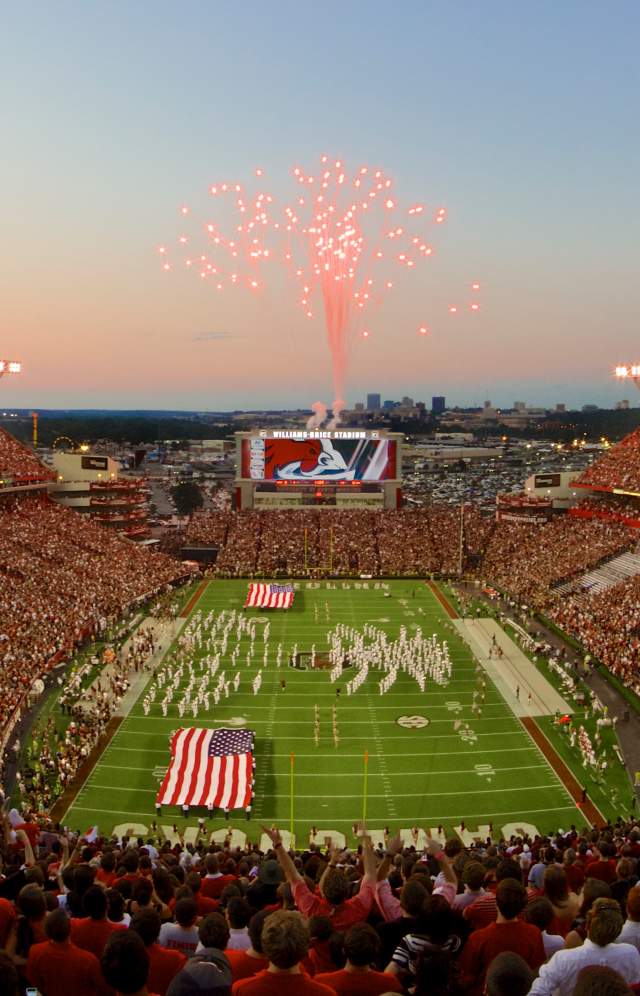 Williams-Brice Stadium
