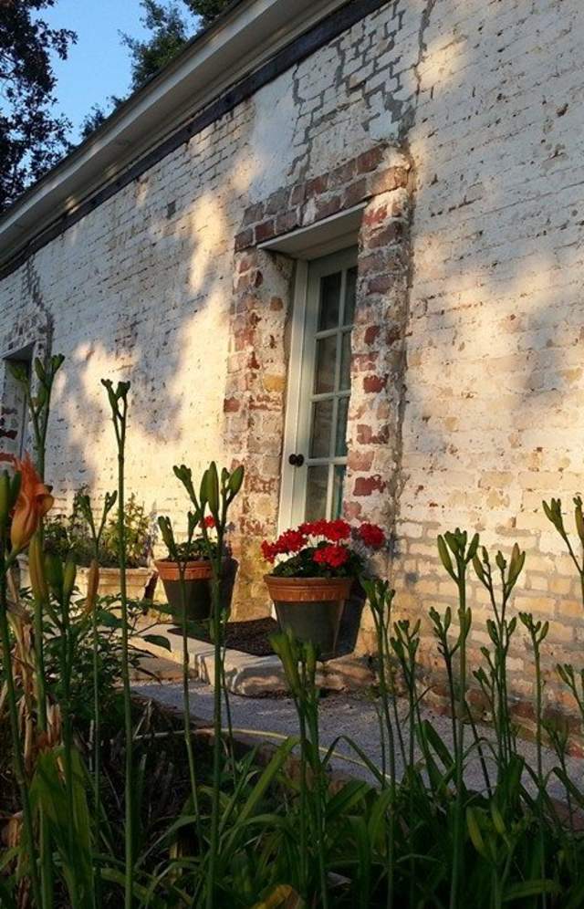 Morning Light on Casa