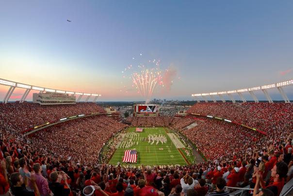 South Carolina Gamecocks Football