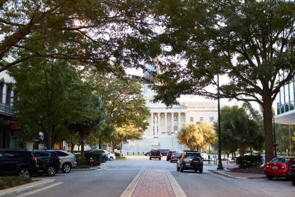 South Carolina State House