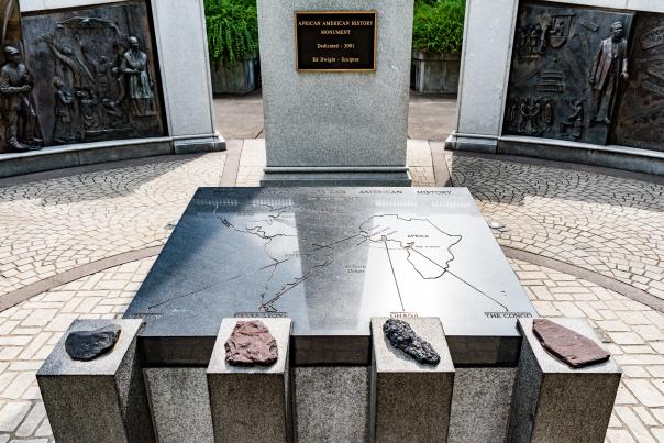 African American Monument