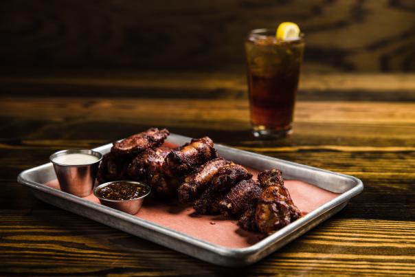 Home Team BBQ Wings