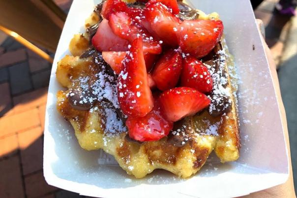 Belgian Waffle