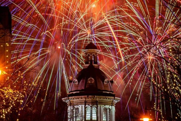 Fireworks