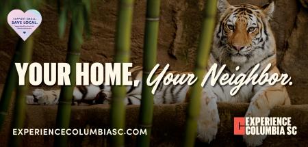 Local, Your Neighbor billboard