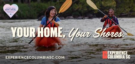 Local, Your Shores billboard