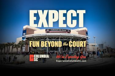 Expect Fun Beyond the Court