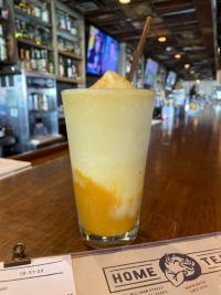 Hometeam's game changer fall drink