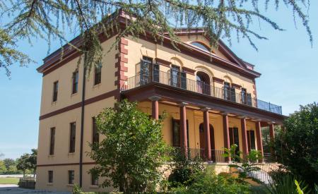 Hampton-Preston Mansion