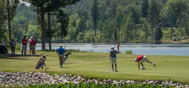 Golf Course