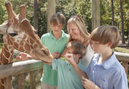 Riverbanks Zoo