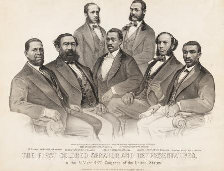 Reconstruction Trail Congress