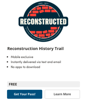 Reconstruction History Trail