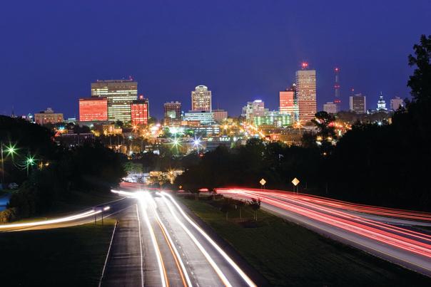 MACST Skyline