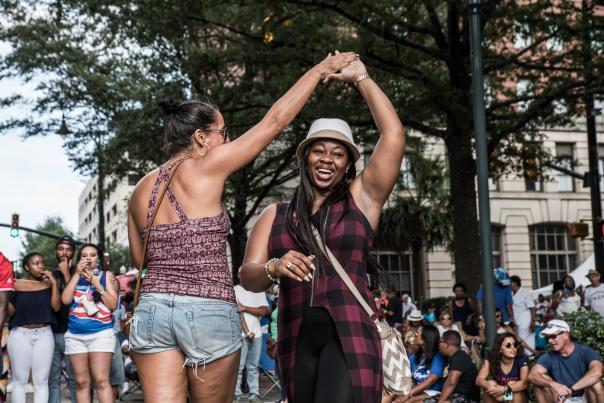 Main Street Latin Festival