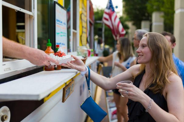 Food Trucks Columbia SC