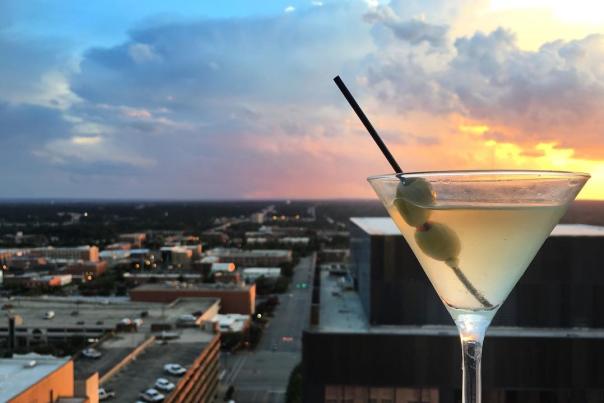 Sheraton Rooftop Lounge