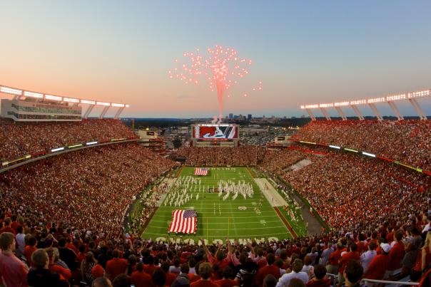Williams-Brice Stadium