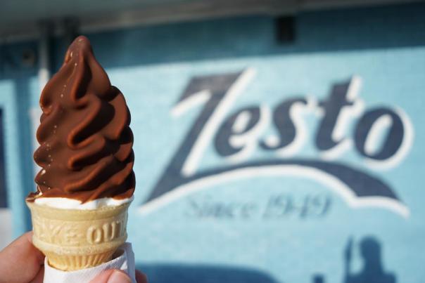 Zesto Cone