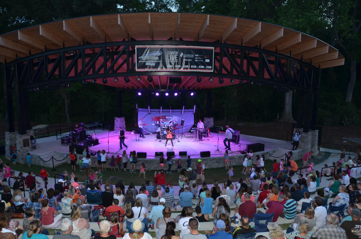 Cola Rally Southern Country Comes to (Cola)Town