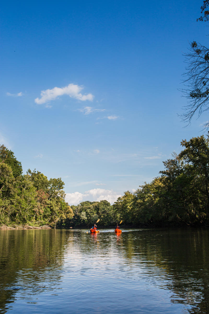 A Weekend of Outdoor Adventure in Columbia, SC | Parks & Brews
