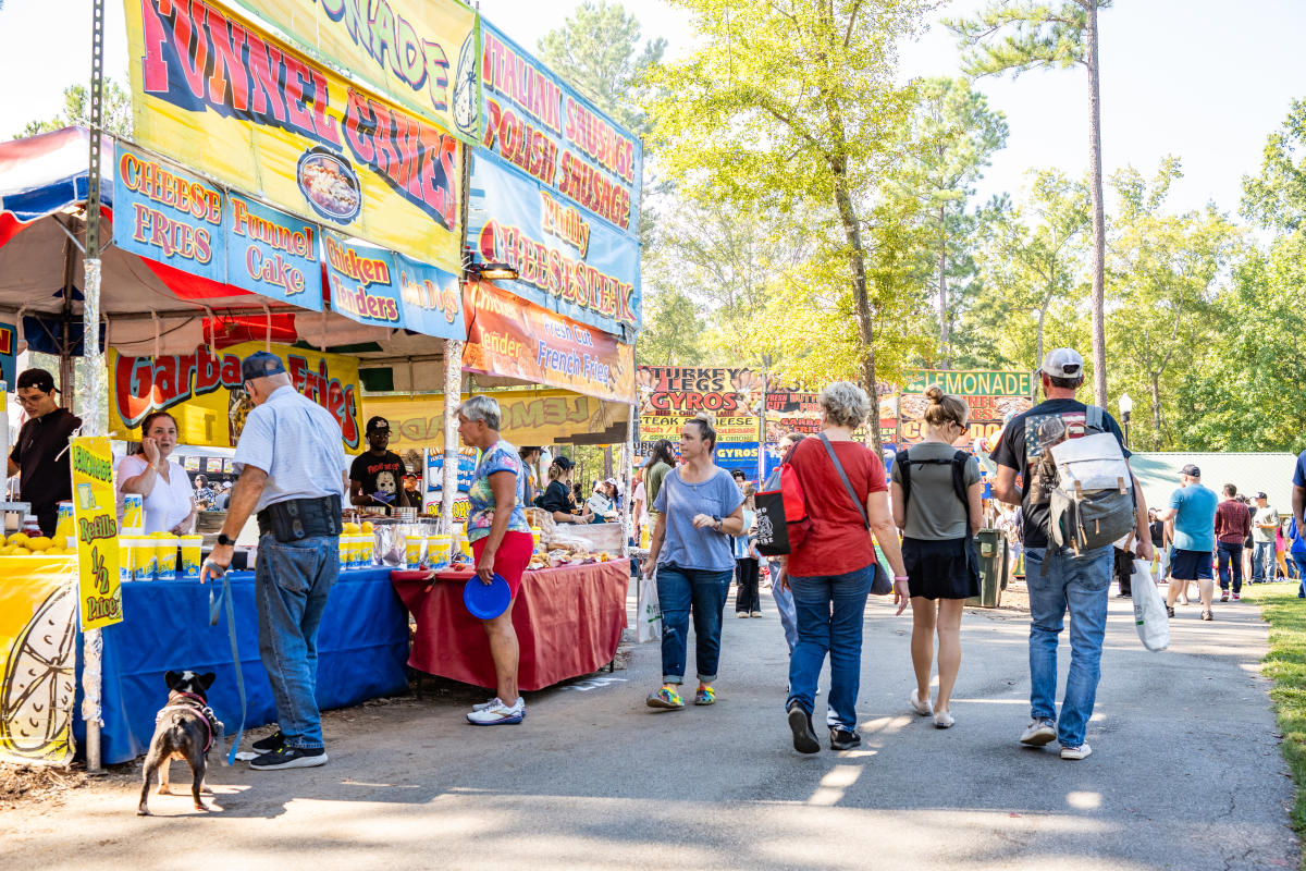 Columbia, SC Events | Find Concerts, Festivals, Fairs & Races