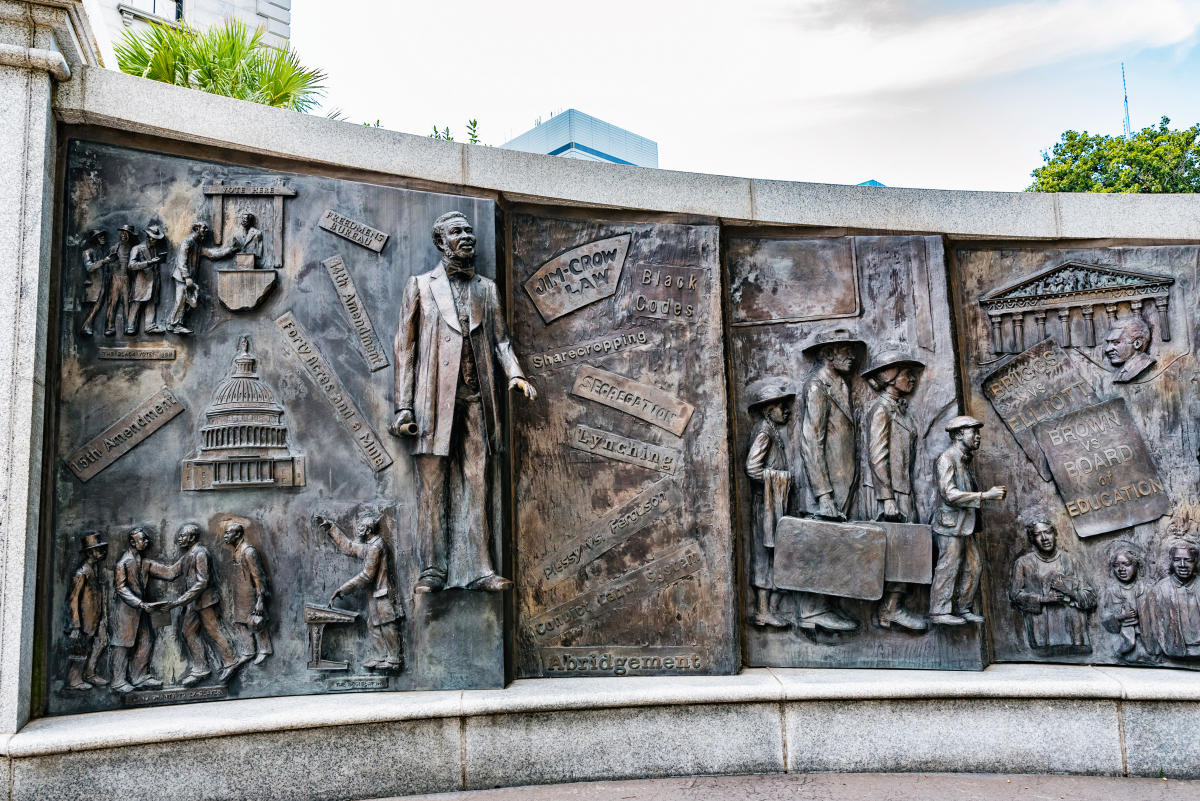 Ways to Celebrates MLK Day in Columbia SC