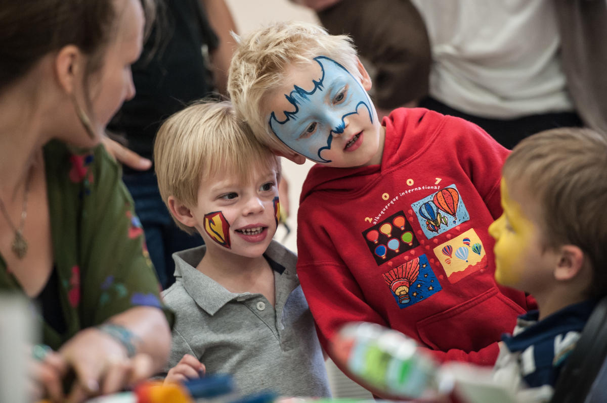 Family-Friendly Events in Columbia, South Carolina