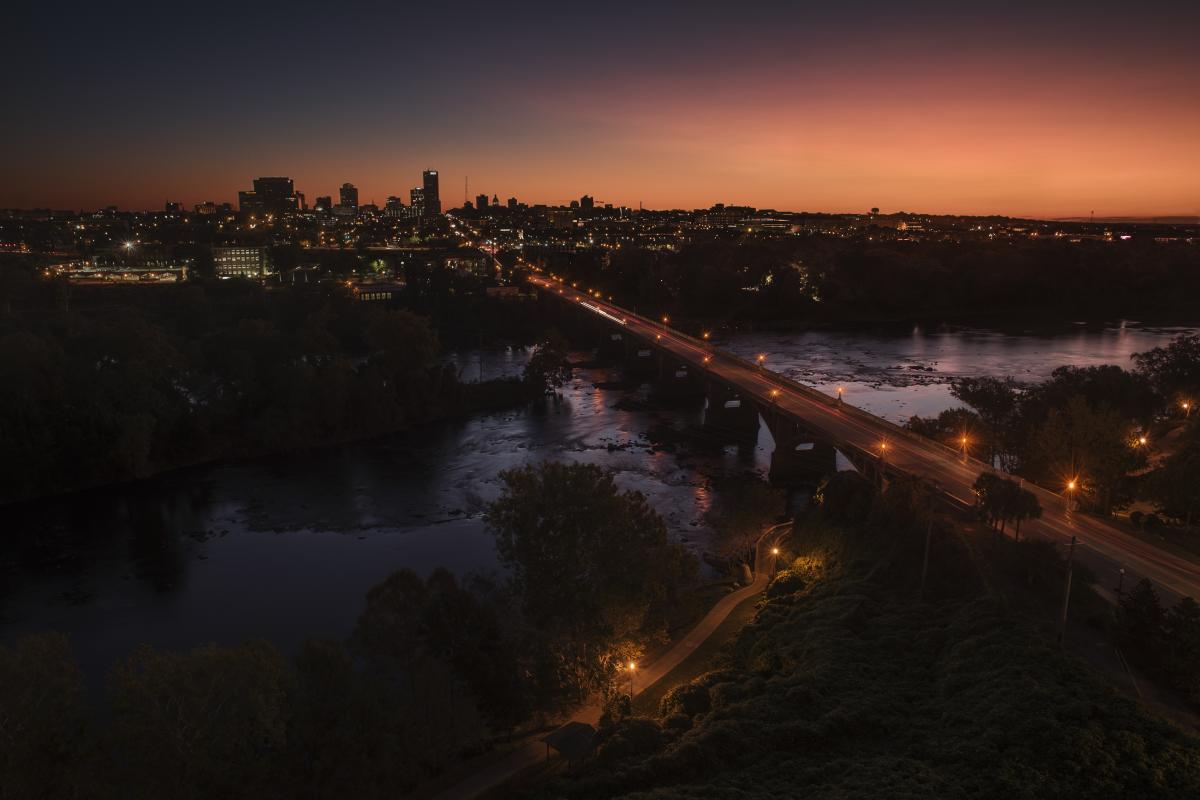 Downtown Getaway in Columbia SC | Weekend Itinerary