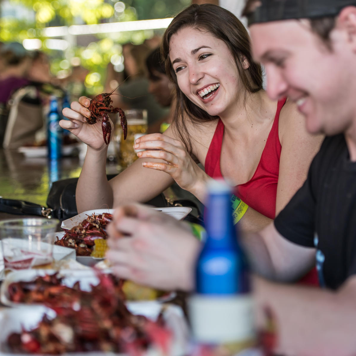 Columbia SC's Spring Social Calendar | Events & Activities